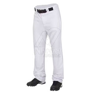 Uniforme de Béisbol al Por Mayor a Precio Económico, Logotipo Personalizado, Uniforme de Béisbol Ligero y Transpirable - Product Image 3