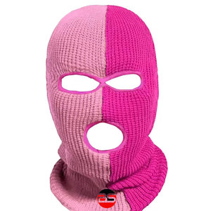 Pasamontañas de Algodón y Lana de Venta Directa de Fábrica Burhan Sports, MOQ Bajo, Marca Privada - Product Image 1