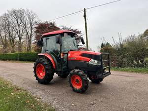 For L4240 25HP 4WD COMPACT TRACTOR Used Top Notch Farm Tractor Gear Drive High Productivity & Safety 3-Year Warranty - Product Image 6