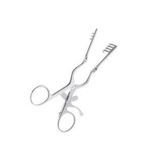 Retractor Ortopédico Profesional Weitlaner al por Mayor, Precio Económico, Instrumentos Quirúrgicos Generales de Acero, MOQ Bajo, Estándar de Seguridad MOL - Product Image 2