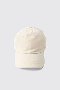 Gorra de Béisbol Blanca con Logotipo Personalizado, Visera Curva y Correa Ajustable, 6 Paneles, Calidad Premium, Transpirable, OEM ODM - Product Image 3