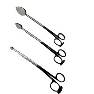 ชุดเครื่องมือผ่าตัดใบหน้า Delta Med Surgical Trepset ทำจากเหล็กกล้าไร้สนิม พร้อมกรรไกรแยกเนื้อเยื่อแบบใช้มือ ได้รับการรับรองมาตรฐาน CE ใช้ได้กับห้องไอซียู น้ำหนักเบา - Product Image 6