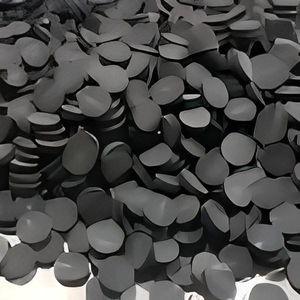 Botones de Cuerno de Búfalo Crudo en Varios Tamaños, Botones sin Acabado para la Industria de la Confección, Botones de Diferentes Colores para Manualidades Naturales - Product Image 1