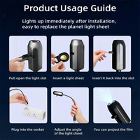 Projecteur d'étoiles USB