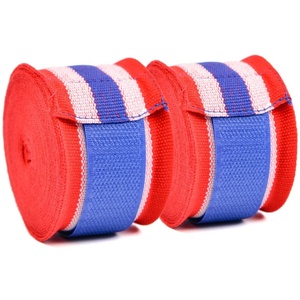 2025 fabricante personalizado al por mayor guantes interiores de Gel de boxeo envolturas de mano guantes de entrenamiento de Gel de boxeo personalizados envolturas rápidas - Product Image 4