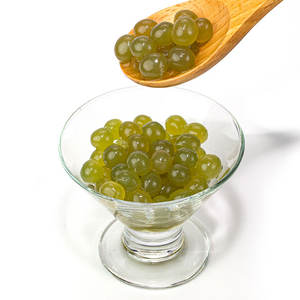 Bolas de Tapioca Kiwi Popping Boba - para Postres de Té de Burbujas y Delicias Congeladas - Product Image 2