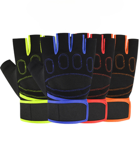 Guantes de Compresión para Fitness en Interiores y Exteriores para Hombre y Mujer, para Gimnasio, Cross Training, Soporte para Manos, Levantamiento de Pesas, Venta al Por Mayor - Product Image 3