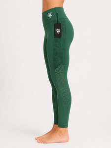 Women-Custom Made OEM Yoga Fitness Wear High Waist Casual Breathable Workout <b>Leggings</b> With <b>Cheap</b> Price - Product Image 5