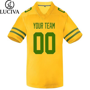 เสื้อฟุตบอลสำหรับเยาวชนและผู้ใหญ่แบบสั่งตัดพิเศษ – ชุดทีมลายทางที่มองเห็นได้ชัดเจน - Product Image 1