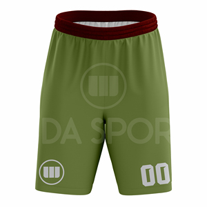 ผู้ผลิตชุดเสื้อและกางเกงบาสเก็ตบอลแบบกำหนดเอง เนื้อผ้าตาข่ายระบายอากาศ แห้งเร็ว ชุดทีม OEM ODM ผู้จัดจำหน่ายขายส่ง - Product Image 6