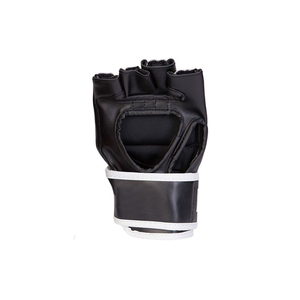 Gants de grappling MMA roses personnalisés pour femmes, taille junior, demi-doigts, pour l'entraînement des enfants - Product Image 2