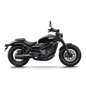 2024 CFMOTO 250CL-C cruiser motorcycle with 249cc engine and fuel injection system for beginner riders - Product Image 3