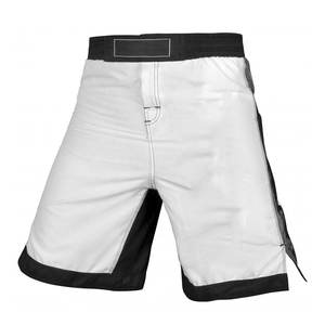 Shorts MMA pour hommes en gros, grande taille, été, imprimés par sublimation, fabriqués en usine, en vente - Product Image 3