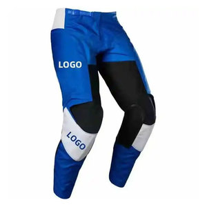 Pantalones de Motocross Hechos a Medida de Alta Calidad para Adultos, Impermeables, Transpirables, Ropa Deportiva de Carreras, Diseña Tu Propio Logotipo Personalizado - Product Image 3