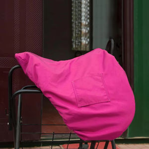 Housse de selle pour cheval, nouveau style, prix de gros très demandé, fabrication de qualité supérieure, respirante. - Product Image 5