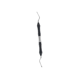 Cureta Dérmica de Punta Redonda de 2 mm, Acero Inoxidable, Mango Hueco, Instrumento Quirúrgico para Procedimientos Dermatológicos - Product Image 5