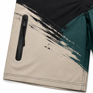 Shorts de MMA pour hommes WULF, impression par sublimation, évacuation de l'humidité, séchage rapide, coupe régulière, vêtements de sport de combat pour adultes - Product Image 6