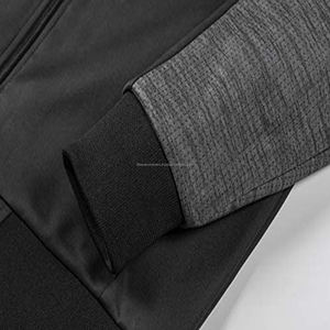 2025 2026 New Jersey Breathable Cotton Casual Printed/Solid Men's Tracksuit Wholesale Soccer Gear From Sportswear Pants - Product Image 5