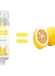 Pommeau de douche à la vitamine C, filtre pour pommeau de douche, filtre de douche Ionpolis - Product Image 3