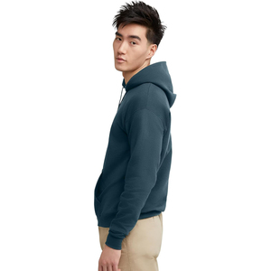 Sweat à capuche en coton pour homme, matière respirante et douce, design classique, construction durable, coupe confortable, idéal pour tous les jours - Product Image 4