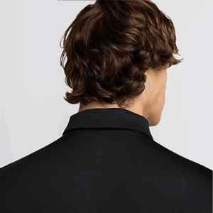 Camiseta Polo Personalizada al por Mayor 100% Poliéster para Hombre, Camisetas Polo de Golf Bordadas Personalizadas, Camiseta Polo de Algodón para Hombre - Product Image 5