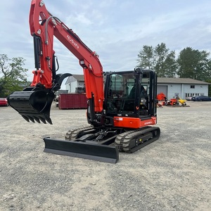 รถขุดขนาดเล็ก Kubota KX040-5 ทรงพลัง ราคาประหยัด สร้างขึ้นเพื่อรับมือกับสภาพพื้นที่ที่ยากลำบาก พร้อมประสิทธิภาพสูงสุด - Product Image 6