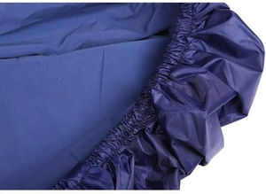 Nylon léger imperméable pour filles - Vêtements décontractés pour la pluie au quotidien, protection contre les intempéries, vêtements d'extérieur - Product Image 4