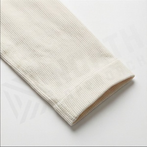 Female <b>Sexy</b> Gym Wear Custom Logo Two Piece Activewear Women <b>Set</b> Breathable Fitness <b>Bra</b> Leggings Girl Plain Outfit Gear - Product Image 6