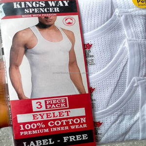 Débardeur Homme Léger, Écologique, Respirant, Séchage Rapide, Anti-Plis, Sportif, 100% Polyester, Couleur Unie, Impression Sérigraphique - Product Image 3