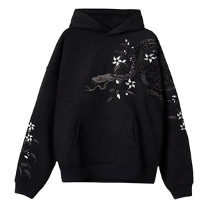 Nuevas Sudaderas Bordadas para Hombre, Hechas a Medida, Cómodas, Antiarrugas, Transpirables, de Primera Calidad, 100% Algodón Felpa - Product Image 1