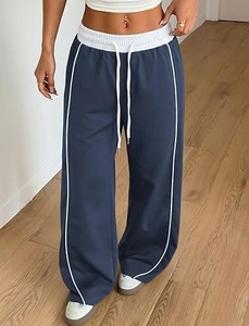 Pantalones deportivos de alta calidad para hombre, de secado rápido, para gimnasio, entrenamiento, correr, servicio OEM, pantalones de gimnasio. - Product Image 4