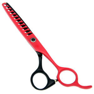 Professional Hair Thinning Scissors Men Beauty Tool With Stainless Steel <b>Handle</b> Scissor Salon Barber 6 Inch Double <b>Shear</b> - Product Image 1