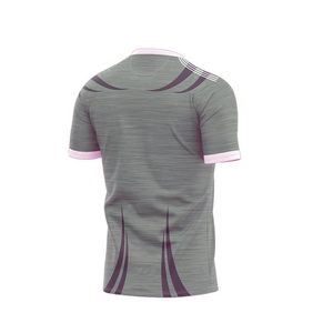 Men's Customizable Summer Tennis Two-Piece Set Solid Color Dry Short Workouts Uniform for Team Name - Product Image 2