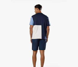 Camisetas de Hombre de Alta Calidad, Ropa Negra, Moda Casual, Diseño con Logotipo OEM, Camisetas Extra Grandes Personalizadas para Hombre - Product Image 2