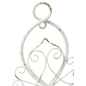 Bougeoir Design thème classique avec finition peinte conception de fil de fer pour éclairage intérieur décor Design bougeoir - Product Image 6