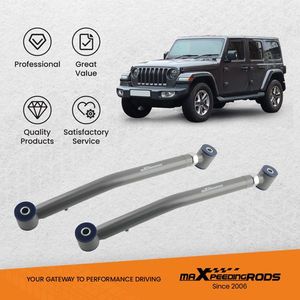 Bras de suspension inférieur avant réglable de 2 à 4 pouces pour Jeep Wrangler JL JLU 2018-2022 2022 - Product Image 5