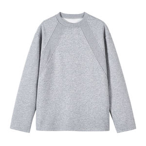 Sudadera Personalizada para Hombre, Cómoda, Ligera, a la Moda, para Toda Ocasión, Sudadera Negra para Hombre - Product Image 6