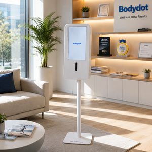 เครื่องสแกนปรับสมดุลร่างกายอัจฉริยะ Bodydot BDF1000 สำหรับคลินิกสุขภาพ - Product Image 3