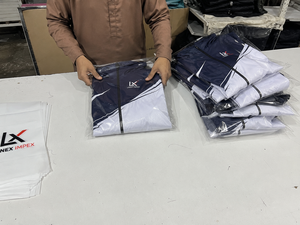 เสื้อแจ็คเก็ตกันลมน้ำหนักเบาสำหรับผู้ชาย เสื้อแจ็คเก็ตวิ่งกีฬากันน้ำแบบซิปเต็มตัว เสื้อโค้ทฝึกซ้อมกลางแจ้ง ระบายอากาศได้ดี กันลม - Product Image 5