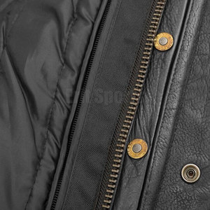 Chaqueta de Motociclista para Hombre, Diseño Personalizado de Marca Privada, Transpirable, Talla Grande, para Invierno, Uso Deportivo, con Protección - Product Image 5