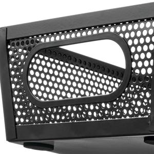 Cesta de Almacenamiento de Metal con Diseño Industrial, Solución Duradera para Organizar Armarios - Product Image 3