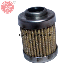 ตัวกรองน้ำมันไฮดรอลิกแบบจีบใยแก้วขนาด 100 ไมครอน สำหรับกรองแบบลึก - Product Image 1