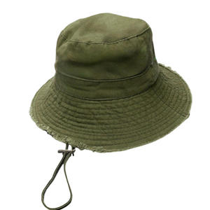 Chapeau Bob Personnalisé pour l'Aventure, Fabricant de Couvre-chefs de Voyage en Plein Air, Service OEM - Product Image 3