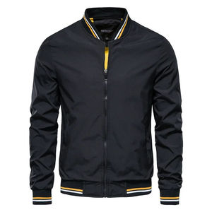 Hot Sale OEM Custom Design Hooded Windbreaker <b>Jacket</b> Best Selling Latest Unisex Winter Biker Fashion - Product Image 4