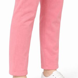 Pantalones Deportivos de Mujer, de Alta Calidad, Ecológicos, Transpirables, Corte Regular, Cintura Elástica, Poliéster/Algodón, para Uso Diario y Entrenamiento - Product Image 5