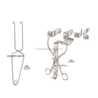 Prix de gros Premium Jud-Masson Legueu & Millin Rétracteurs de vessie Rein, Urologie A-1 VERITAS Instruments chirurgicaux réutilisables