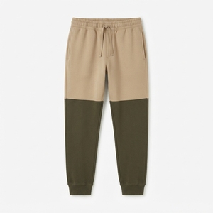 Pantalon de jogging homme en molleton brossé 350 GSM, personnalisable en gros, pour l'extérieur - Product Image 3