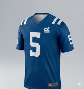 2026 Men’s American <b>Football</b> Jersey Plus <b>Size</b> Embroidered Stitched Design Premium <b>Football</b> Wear - Product Image 1