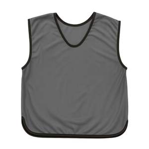 Chalecos de Entrenamiento de Fútbol de Malla Impresos Profesionales, Chalecos de Práctica Transpirables que Absorben la Humedad para Entrenamiento de Equipos de Fútbol y Baloncesto - Product Image 3