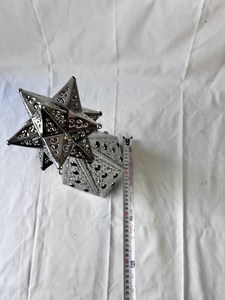 Wholesale Factory's Bamboo-woven Christmas Tree Decorations, <b>Easter</b> <b>Ornaments</b>, and Holiday Decorative Items - Product Image 2